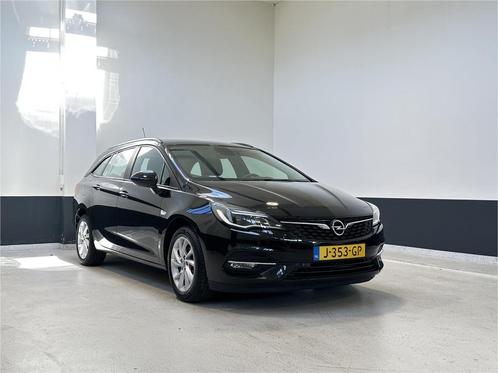 Opel Astra Sports Tourer 1.2 Edition| 1 Eig |Apple Carplay/A, Auto's, Opel, Te koop, Astra, ABS, Achteruitrijcamera, Airbags, Airconditioning