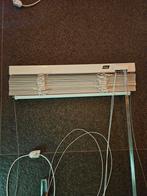 Witte Luxaflex in zeer nette staat, Ophalen, Gebruikt, 100 tot 150 cm, Modern