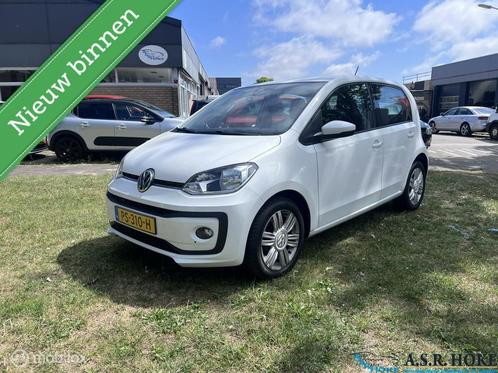 Volkswagen Up! 1.0 BMT high up!, Auto's, Volkswagen, Bedrijf, Te koop, up!, ABS, Airbags, Airconditioning, Alarm, Bochtverlichting