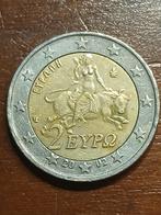 2 Euro Griekenland 2002 Bieden, Postzegels en Munten, Munten | Europa | Euromunten, Ophalen of Verzenden, Griekenland, 2 euro