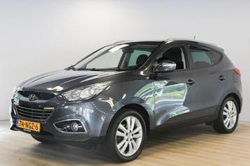 Hyundai ix35 2.0i i-Catcher | Automaat | Leer | Trekhaak beschikbaar voor biedingen