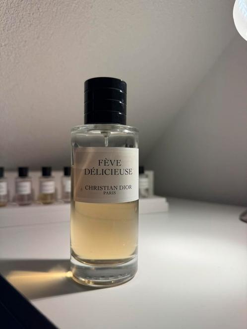 Dior - Fève Délicieuse [125ml], Sieraden, Tassen en Uiterlijk, Uiterlijk | Parfum, Nieuw, Verzenden
