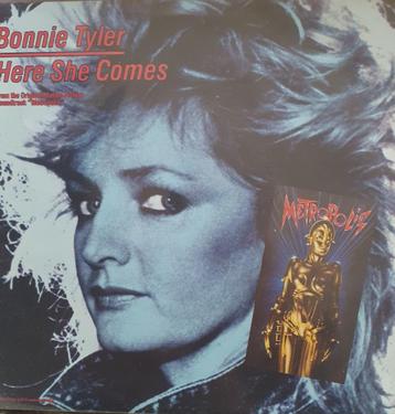 Bonnie Tyler - Here She Comes beschikbaar voor biedingen