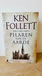 Ken Follett - Pilaren van de aarde, Ken Follett, Ophalen of Verzenden, Zo goed als nieuw