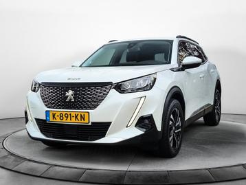 Peugeot 2008 1.2 PureTech Allure, (101PK) 1e-Eig. & Dealer-O beschikbaar voor biedingen