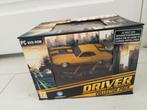 Collector pack Driver San Francisco PC compleet, 1 speler, Ophalen of Verzenden, Zo goed als nieuw, Racen en Vliegen