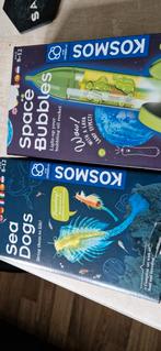 SEA Dogs kweken en lavalamp maken gratis!, Kinderen en Baby's, Speelgoed | Educatief en Creatief, Ophalen, Zo goed als nieuw