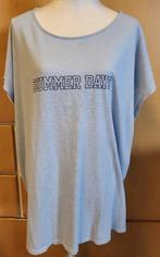 NIEUW Yesta shirt maat 3 (maat 52), Blauw, Nieuw, Yesta, Shirt of Top