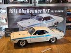 1971 Dodge Challenger R/T 383 MAGNUM - 1:18 ACME, Hobby en Vrije tijd, Modelauto's | 1:18, Auto, ACME, Ophalen of Verzenden, Zo goed als nieuw