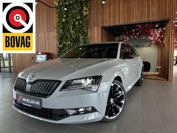 Skoda Superb 1.5 TSI ACT Sportline Business beschikbaar voor biedingen