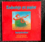 Kadootsje yn papier Fries Frysk, Boeken, Ophalen of Verzenden, Zo goed als nieuw