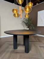 Eettafel Nantes l Whoon l Room108 l van €1983,- voor €599,-, Huis en Inrichting, Tafels | Eettafels, Ophalen, 150 tot 200 cm, Rond