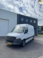 Mercedes-Benz Sprinter 311 2.2 CDI L2H2 2019, Auto's, Gebruikt, Euro 6, 4 cilinders, Wit