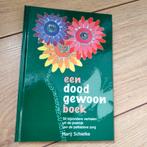 Marij Schielke - Een doodgewoon boek, Ophalen of Verzenden, Zo goed als nieuw, Marij Schielke