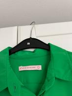 Studio anneloes apple green poppy shirt blouse L, Kleding | Dames, Blouses en Tunieken, Maat 42/44 (L), Ophalen of Verzenden, Zo goed als nieuw