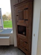 Hoekkast - Landelijke Stijl, Ophalen