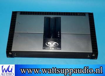 Rockford Fosgate POWER T8004 4 kanaals versterker beschikbaar voor biedingen