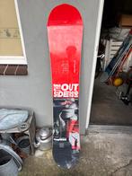 Capita Outsiders 156cm Snowboard - Zeer Goede Staat, Ophalen of Verzenden, Zo goed als nieuw, Board