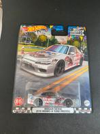 Hot wheels nissan silvia, Auto, Mattel, Mattel, Ophalen of Verzenden