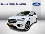 Ford Kuga 1.5 150PK ST Line | TREKHAAK | 2.000 KG TREKKEN |, Euro 6, 4 cilinders, Leder en Stof, Wit