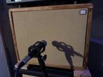 Guitar cab /w Creamback 75w 16ohm speaker, Ophalen, Gebruikt, Gitaar, 50 tot 100 watt
