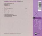 NIEUW 2CD Biber: Missa Salisburgensis, Requiem / Koopman, Ophalen of Verzenden, Barok, Nieuw in verpakking, Vocaal