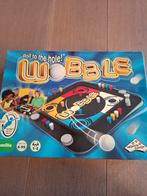 Wobble, Ophalen