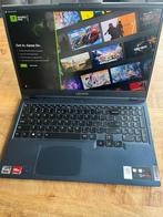 Laptop Lenovo Legion 5 ryzen 7 rtx 3060 Gaming Laptop, Computers en Software, Gebruikt, Met videokaart, Gaming, SSD