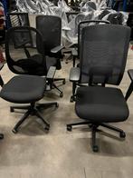 Diverse nieuwe bureaustoelen, Zwart, Nieuw, Ophalen of Verzenden, Bureaustoel