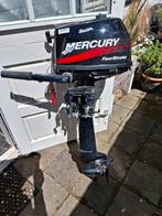 Mercury bbm., Ophalen, Gebruikt, Minder dan 5 pk, Viertaktmotor
