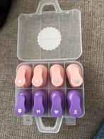 Figure Punch Set - 8 Verschillende Figuren, Hobby en Vrije tijd, Ophalen of Verzenden, Zo goed als nieuw, Gereedschap of Toebehoren