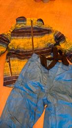 Skipak maat 134-140, Kinderen en Baby's, Kinderkleding | Maat 134, Ophalen of Verzenden, Gebruikt, Jongen of Meisje, Setje