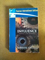 Boek: Influence, science and practice (Robert B. Cialdini),, Ophalen of Verzenden, Gelezen