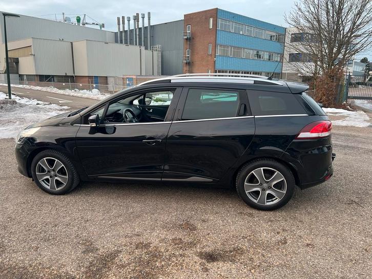 Renault Clio Energy TCe 90pk S&S 2015  Trekhaak, Navi, PDC, Auto's, Renault, Particulier, Clio, ABS, Airbags, Airconditioning