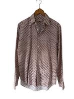 Etro blouse S, Blauw, Ophalen of Verzenden, Zo goed als nieuw