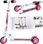 XQ Max Opvouwbare Kinder Step - roze, Ophalen, Nieuw, Overige typen