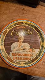 Coca cola dienblad, Verzamelen, Merken en Reclamevoorwerpen, Ophalen of Verzenden, Zo goed als nieuw, Gebruiksvoorwerp
