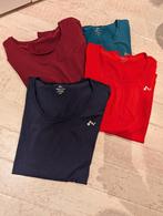 Only Sport shirts voor dames maat L, Only, Maat 42/44 (L), Ophalen of Verzenden, Rood