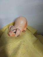 14368) Varke mooie grote spaarpot  21x15cm, Verzamelen, Spaarpotten, Ophalen of Verzenden, Zo goed als nieuw, Steen, Aardewerk of Keramiek