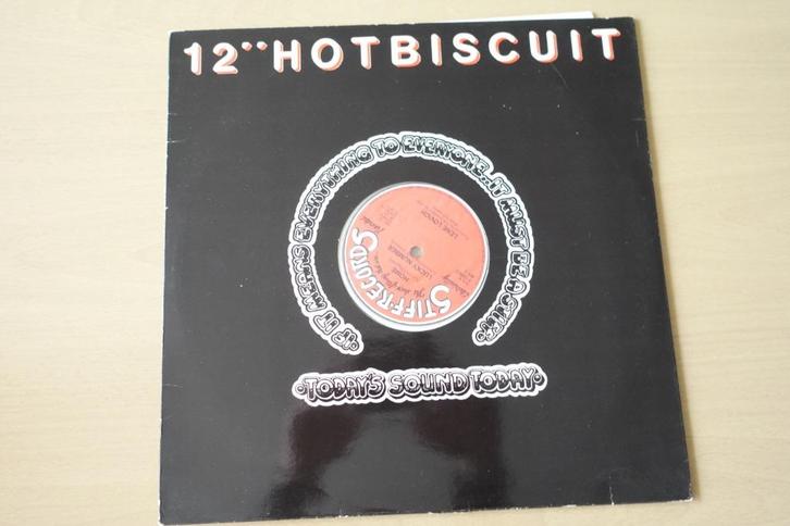 Lene Lovich – Lucky Number 12’’, Cd's en Dvd's, Vinyl Singles, Gebruikt, Maxi-single, Pop, 12 inch, Ophalen of Verzenden