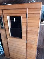 Infrarood sauna, Ophalen, Gebruikt