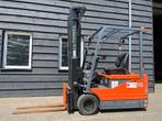 Toyota 5FBE15 Heftruck Elektrisch Triplo Sideshift, 1000 tot 2000 kg, Overige aandrijving, Heftruck, Toyota