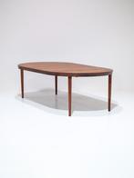 Uitschuifbare eettafel Uldum Johannes Andersen palissander, Huis en Inrichting, Ophalen, 100 tot 150 cm, -, -