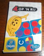 Kaartspel 4 op 'n rij / Hasbro, Ophalen of Verzenden, Nieuw, Hasbro