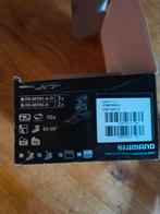Shimano Deore XT FD-M786-D Voorderailleur & Shifters 10s, Ophalen of Verzenden, Nieuw, Mountainbike, Derailleur of Ketting