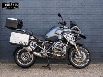 BMW R 1200 GS (bj 2013) beschikbaar voor biedingen