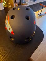 Micro step helm, Ophalen, Gebruikt