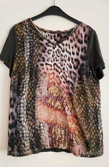 T shirt Expresso. Maat XXL beschikbaar voor biedingen