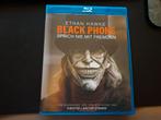 Blu-ray: The Black Phone, Verzenden, Zo goed als nieuw, Horror