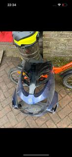 Aprilia SR voorkap LC of AC moet weg! 20€, Ophalen of Verzenden, Gebruikt, Kap, Aprilia